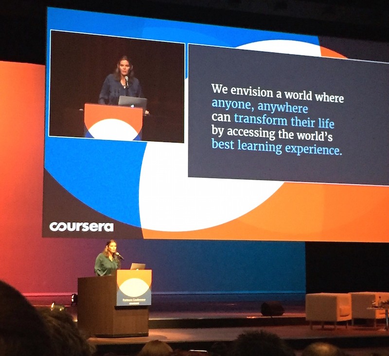 What We Learned at the Coursera Partners Conference